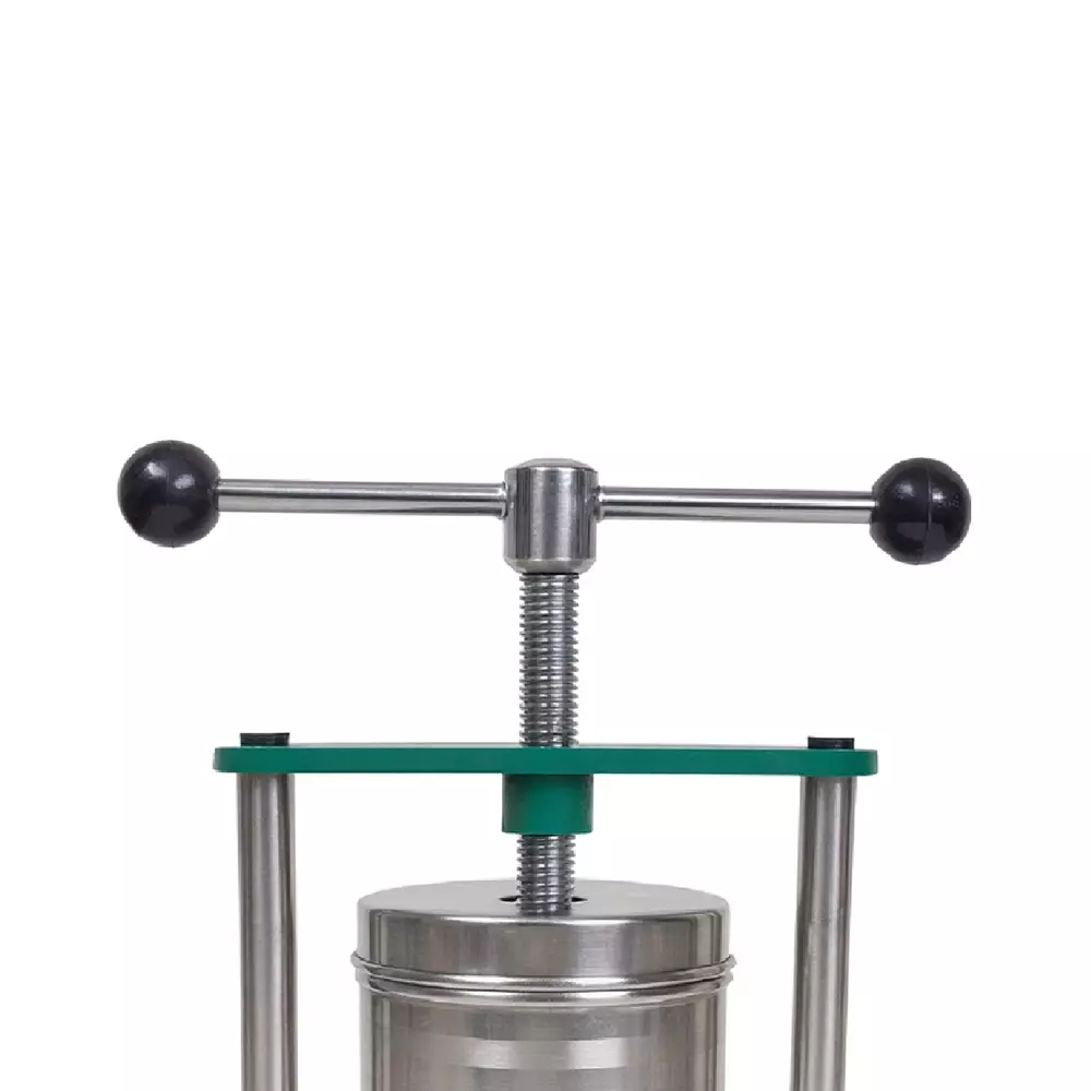 NSAW 1 Kg Stainless Steel Tincture Press for Laboratories NSAW-1696