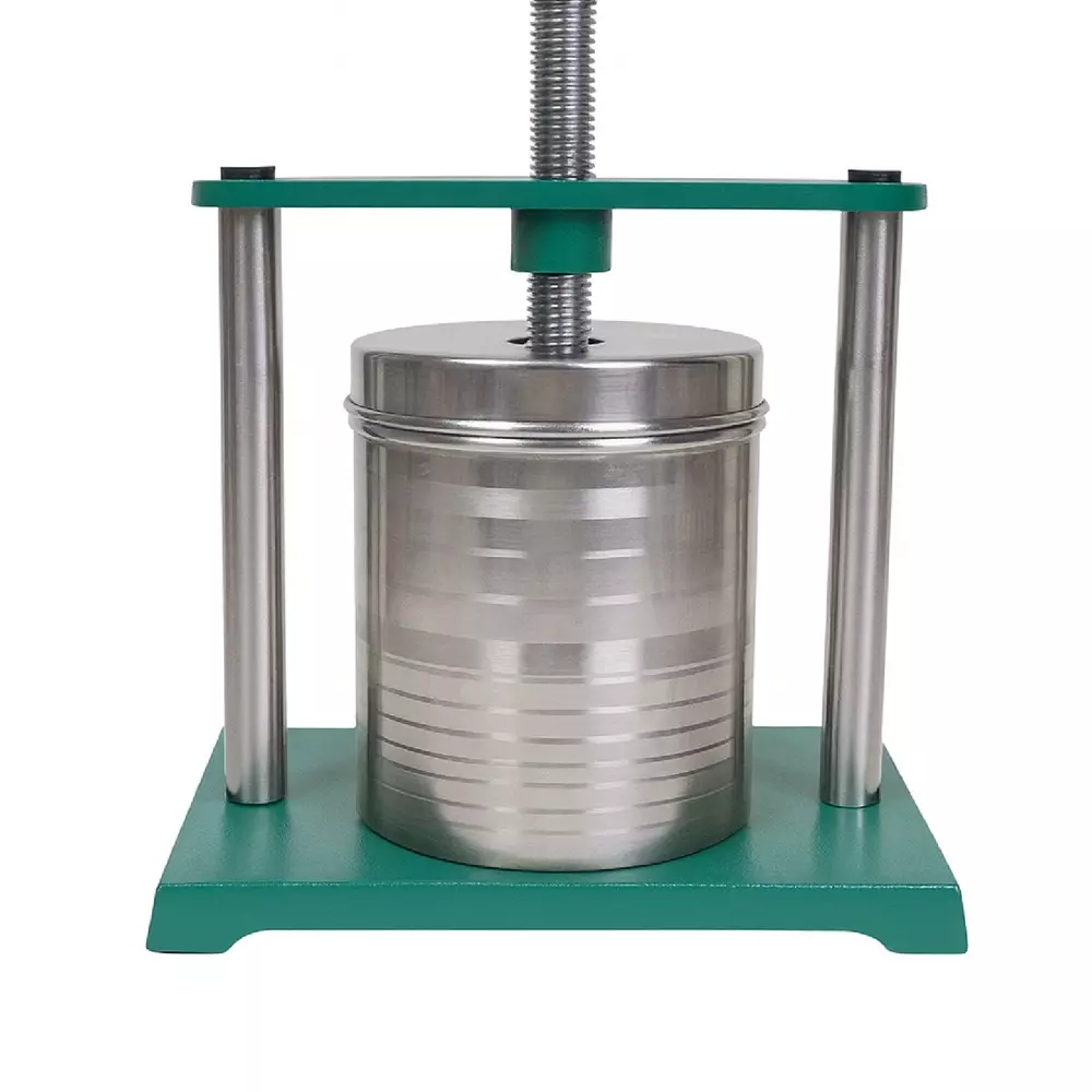NSAW 1 Kg Stainless Steel Tincture Press for Laboratories NSAW-1696