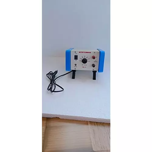 wkm-2-to-12-v-1-a-white-mild-steel-battery-eliminator-for-laboratories-ktn478