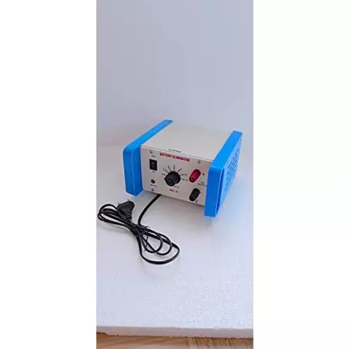 wkm-2-to-12-v-1-a-white-mild-steel-battery-eliminator-for-laboratories-ktn478
