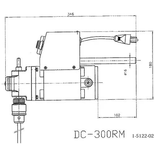 as-one-agitator-high-torque-low-speed-dc-300rm