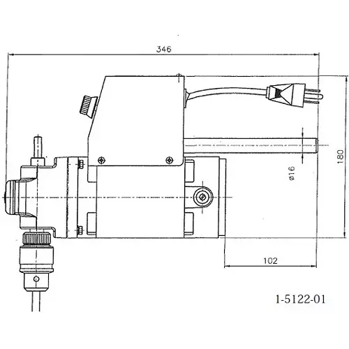 as-one-agitator-high-torque-low-speed-dc-300e