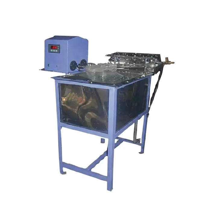 Vesca VSLI-221 Bottle Washing Machine With GI Tank 20 Gauge