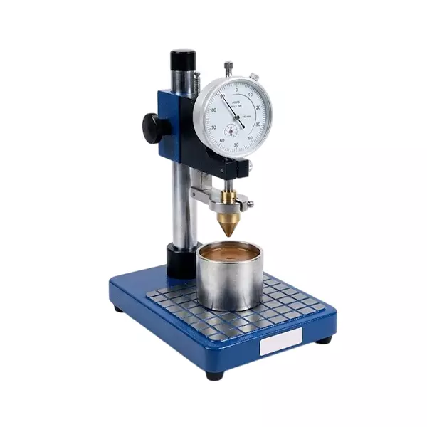 Vesca OP- 05 Penetrometer Apparatus With Automatic Timer & Electrical Arrangement With Brass Cone As per IP 49, 50 & 167 Specifications