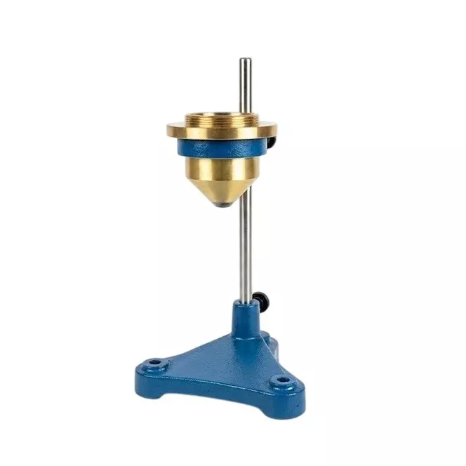 Scientech B-4 Ford Cup Cylindrical Shape Brass Body for Viscosity Measurement, SE-243