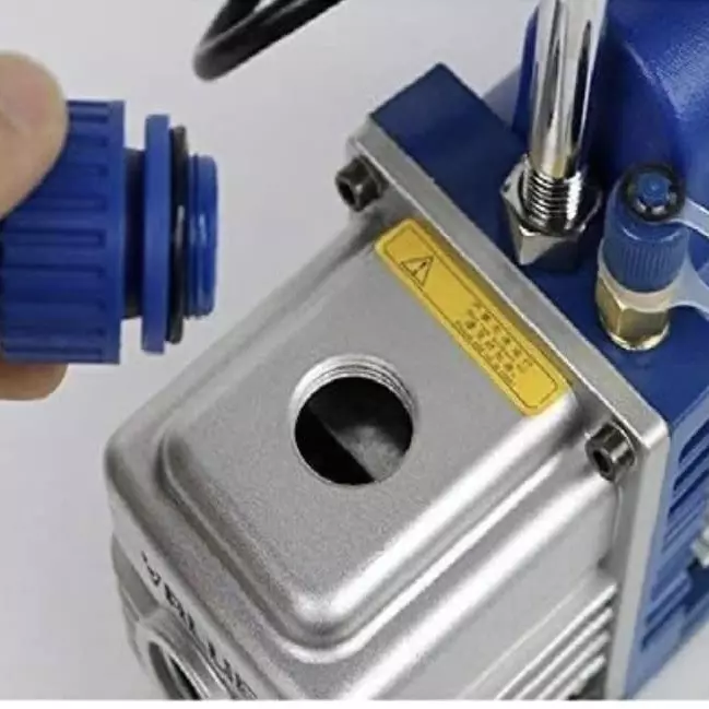 wkm-vacuum-pump-ve-115n-single-stage-high-pressure-capacity-of-50-lmin-for-laboratory-purpose