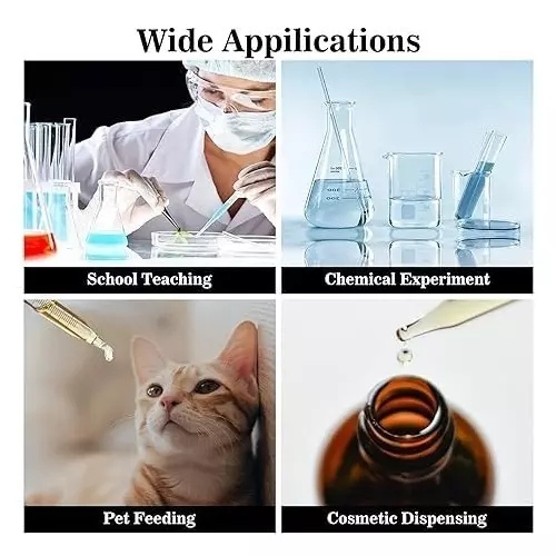 wkm-6-pcs-glass-pipettes-liquid-dropper-rubber-bulb--10-ml-with-2-stirring-rod-rubber-bulb-and-cleaning-brush-transfer-pipettes-for-essential-oil