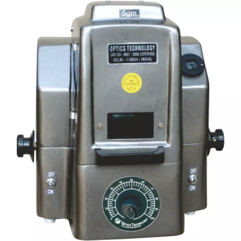 Vesca VSLI-295 Infrared Moisture Balance with Accuracy of 0.2% By Direct Reading and 0.1% By Estimation