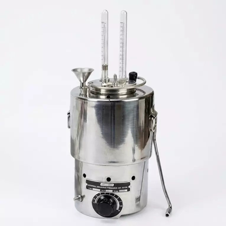 Vesca OP- 01 Abbe's Flash Point Apparatus For Close-up Flash Point As Per IP 33 and IS 1448 Part- 10