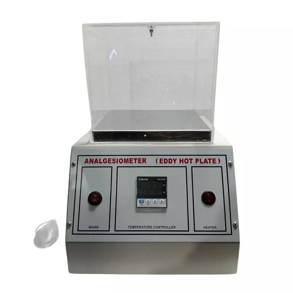 Scientech Analgesiometer Eddy's Hot Plate Type With 220-240 V AC Working Voltage, SE-353