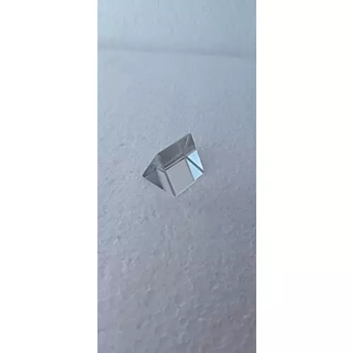 WKM 50 x 50 mm Optical Glass Prism KT190CM