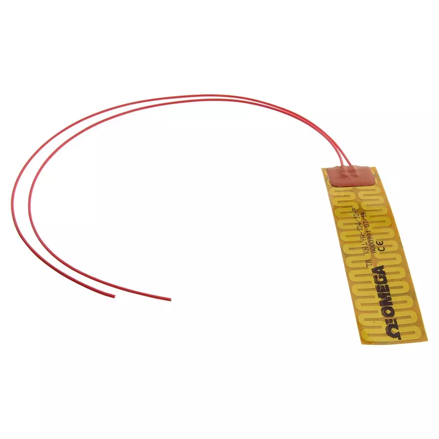 Omega Flexible Heater, Polyimide, 40W, 28Vac, KHLVA-104/10-P
