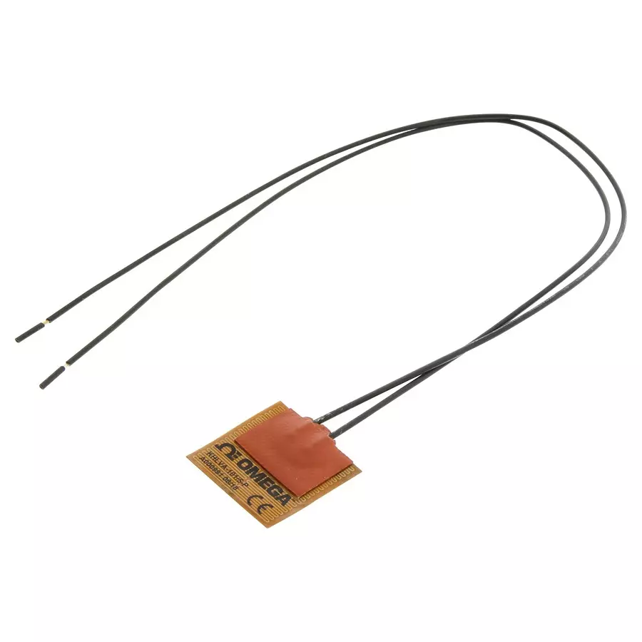 Omega Flexible Heater, Polyimide, 5W, 28Vac, KHLVA-101/5-P