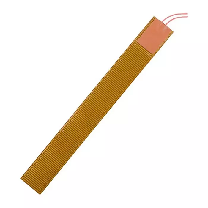 Omega Flexible Heater, Polyimide, 40W, 28Vac, KHLVA-202/10-P.