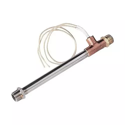 Omega T Type Air/Gas Heater, 750W, 120Vac, AHP-7561