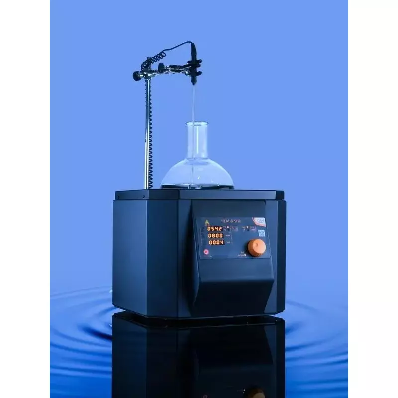 Glassco 250 ml 220 Watts Advanced Heating Mantle With Stirrer  1225.DNEU.02