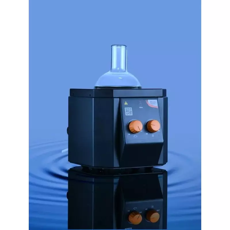 Glassco 250 ml 220 Watts Heating Mantle With Stirrer - Analog  1223.DNEU.02