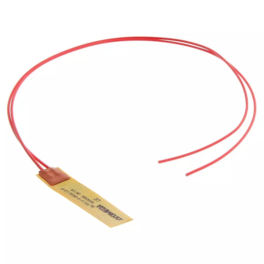 Omega Flexible Heater, Polyimide, 10W, 28Vac, KHLVA-0502/10-P.