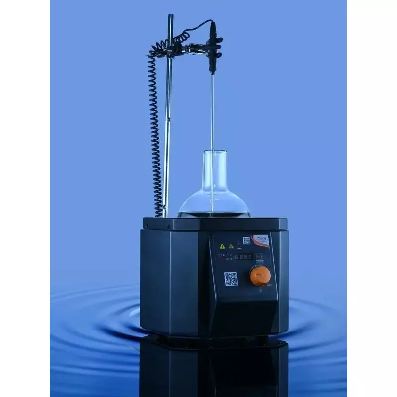 Glassco 250 ml 200 Watts Digital Heating Mantle 1222.DNEU.02