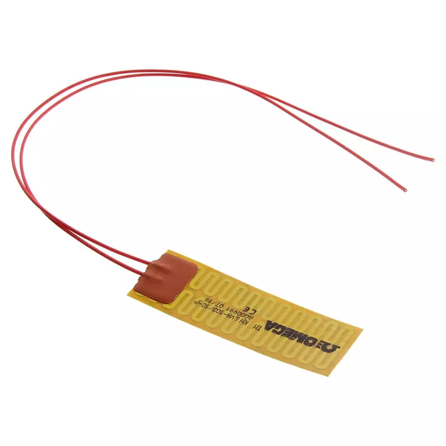 Omega Flexible Heater, Polyimide, 30W, 28Vac, KHLVA-103/10-P.
