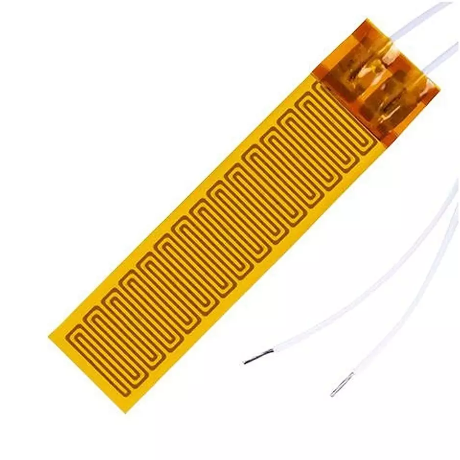 Omega Flexible Heater, Polyimide, 115V, PLM-106/10-P