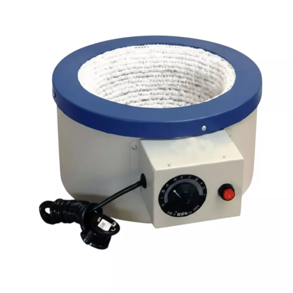 KRISK 1 L Heating Mantle Aluminium Housing and Ambient to 400°C Temperature Range, KRI/SEI/ 1101
