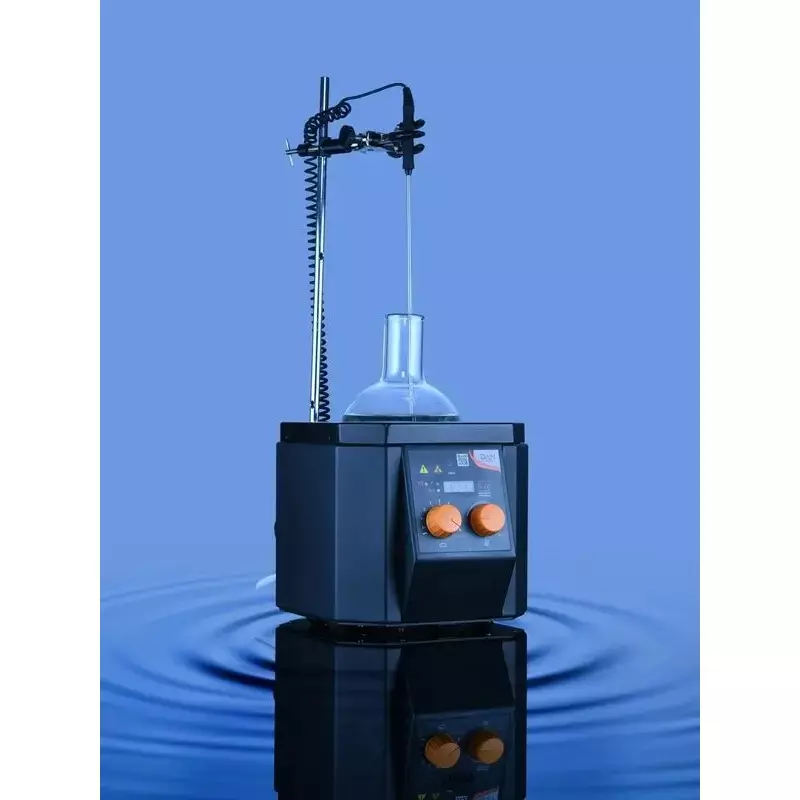 Glassco 1000 ml 370 Watts Heating Mantle With Stirrer - Digital  1221.DNEU.04