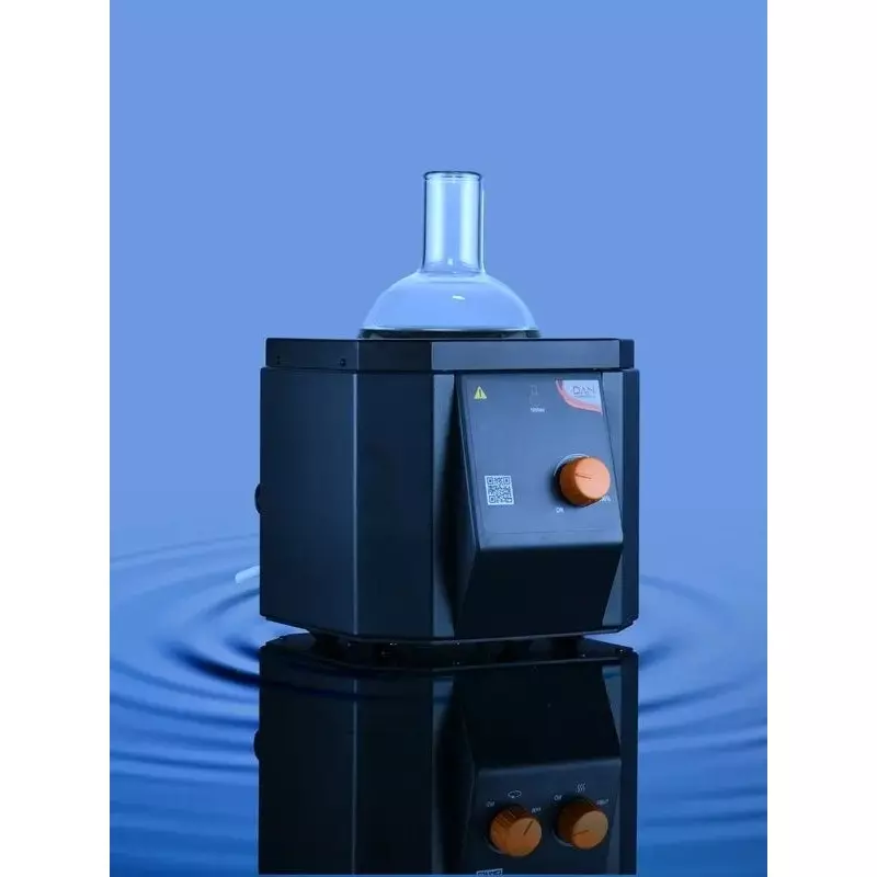 Glassco 250 ml 200 Watts Analogue Heating Mantle 1220.DNEU.02