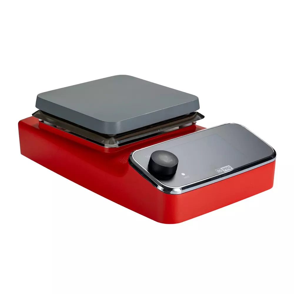 RS PRO Hot Plate 30 cm 18 cm 9.3 cm 230 V 750 W External power supply, 2846771