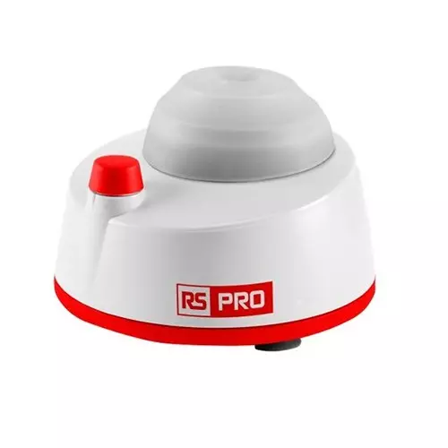 RS PRO Hot Plate & Stirrer 10 cm 6.7 cm 240 V 14 W External power supply, 2846770