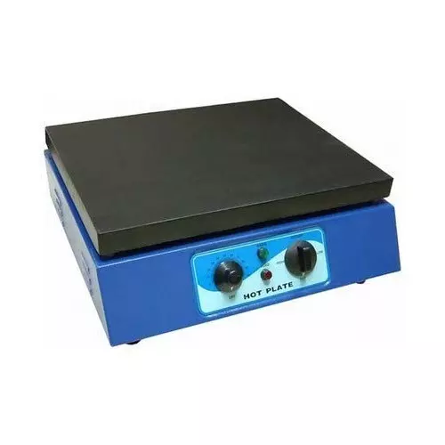 WKM 40 x 25 cm Rectangular Hot Plate for Laboratories KTN384