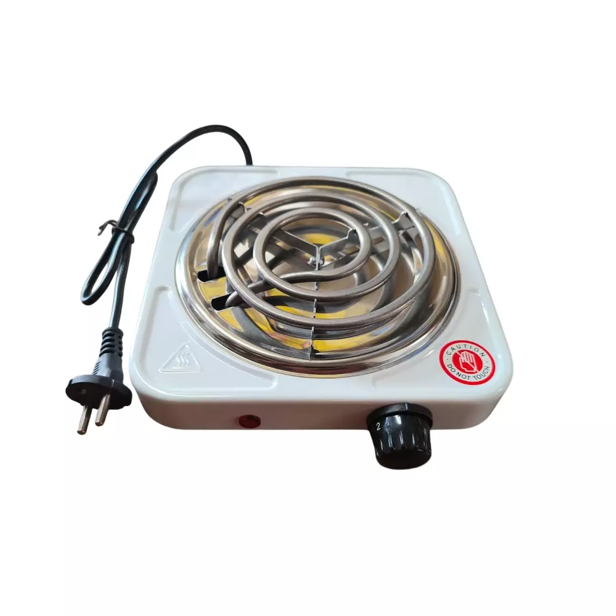 NS 1000 W 152.4 mm (6 Inch) Adjustable Electric Hot Plate 6R-F4L4-EAB9