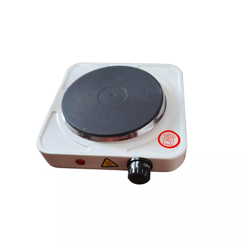 NS 152.4 mm (6 Inch) Stainless Steel Hot Plate for Laboratories