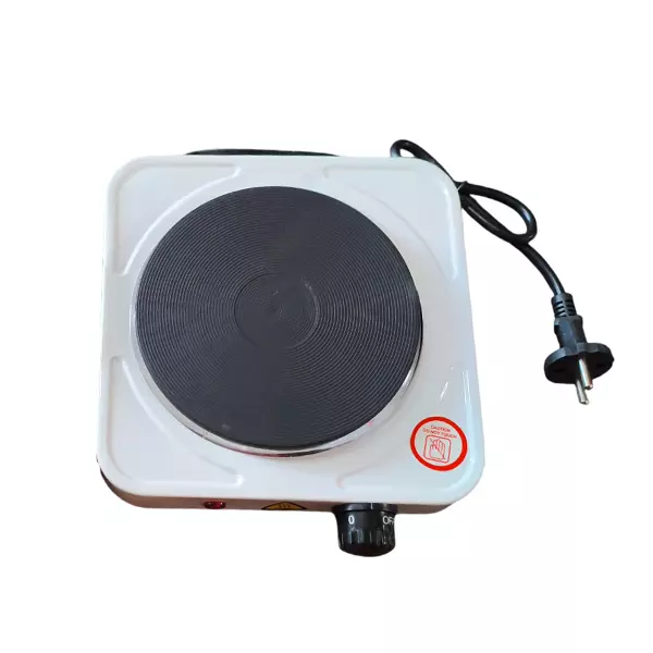 NS 203.2 mm (8 Inch) Stainless Steel Hot Plate for Laboratories