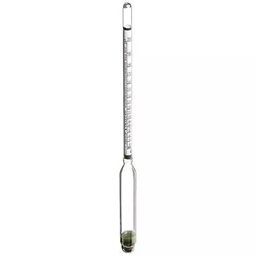 WKM 0 - 200 Reading Alcohol Hydrometer KTN70