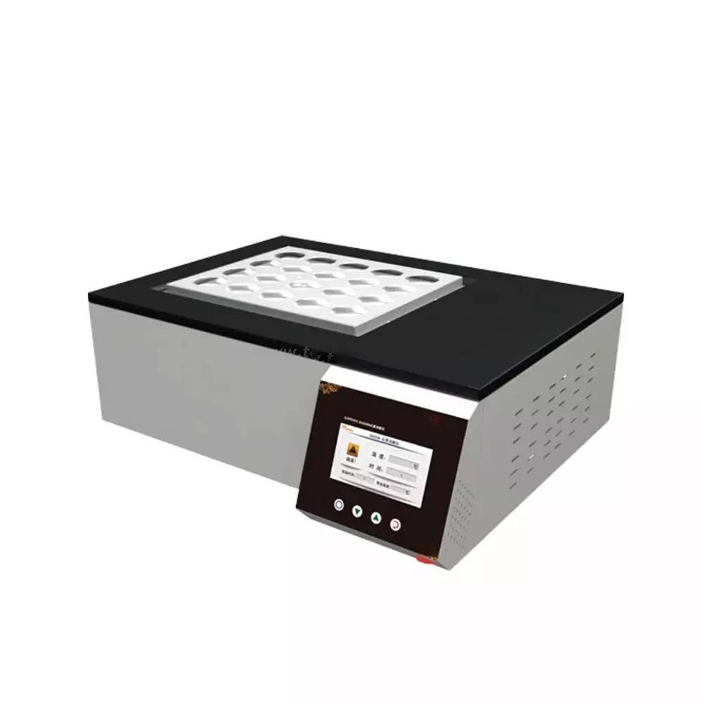 Vesca VSLI-174 Tube Heating Block (Kjeldahl Digestion Unit) for Heating 40 Digestion Tubes of 75 ml Each