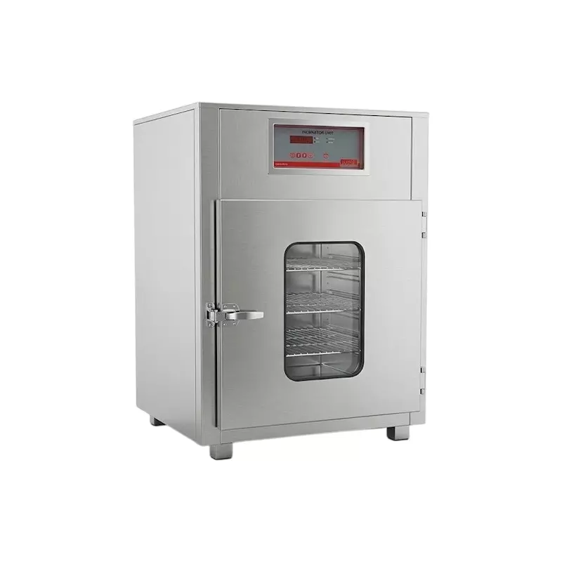 Vesca 90 L VSLI-136(B) Bacteriological Incubator Memmert Type GMP Model Complete Stainless Steel Body, ING-3