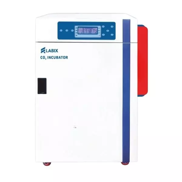LABIX CO2 Incubator Stainless Steel, LBX-108 A