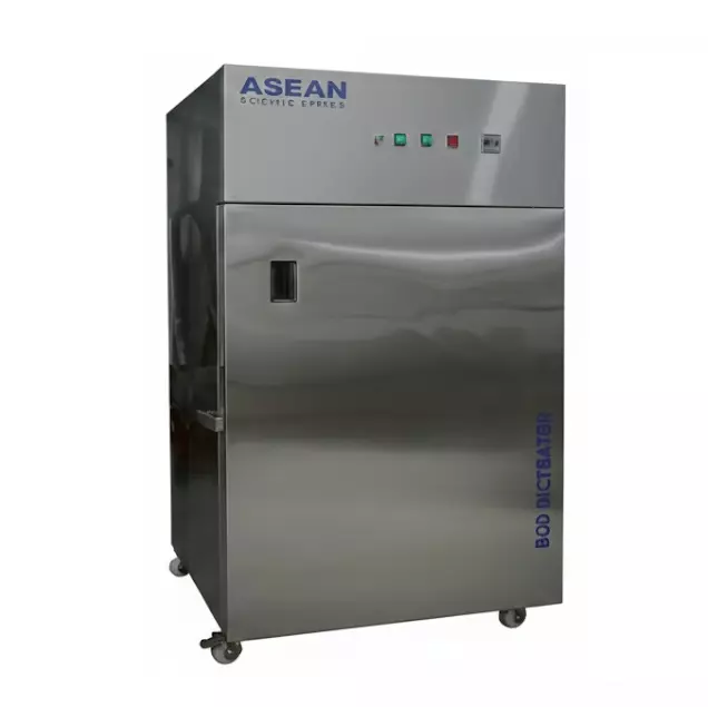 Asean by KRISK 410 L BOD Incubator Double Wall Construction +5˚C to 60˚C Temperature Range and 0.1°C Resolution, KRI/SEI/ 1109