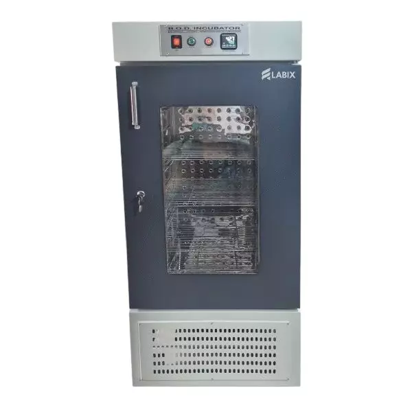 LABIX B.O.D. Incubator 455x410x610 mm, LBX-106 A