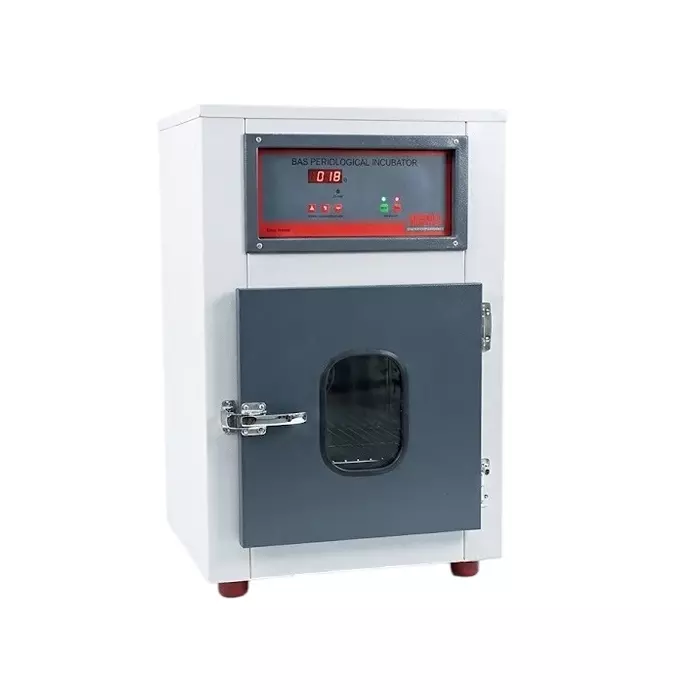 Vesca 325 L VSLI-136(A) Bacteriological Incubator Memmert Type with Digital Controller and Double Walled Construction, INE-8