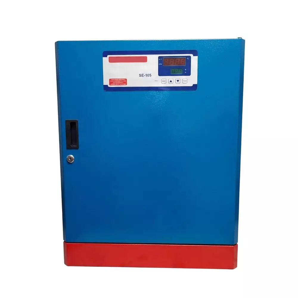 Scientech 336 L BOD Incubator Low Temperature Super Deluxe Digital, Size 650x900x550 mm, SE-105