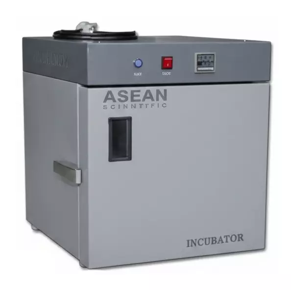 Asean by KRISK 216 L Bacteriological Incubator Double Wall Construction +5˚C Above Ambient to 60˚C Temperature Range and 0.1°C Resolution, KRI/SEI/ 1108