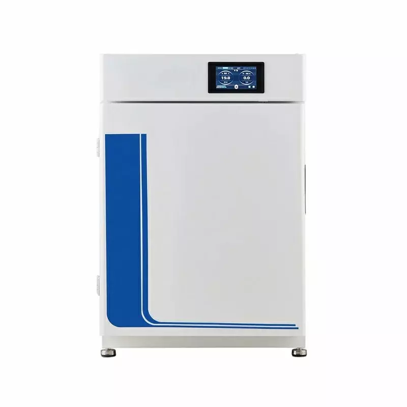 BR Biochem CO2 Incubator with 5 inch (127 mm) LCD Touch Screen and Ambient +4°C to 60°C Temperature Range, BR-CO2-80A