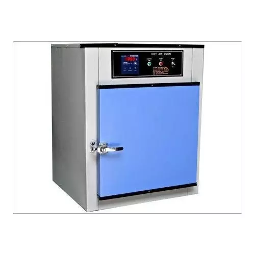 WKM 18x18x18 inch Stainless Steel Chamber Hot Air Oven for Laboratories KTN90