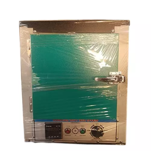 WKM 12x12x12 inch Stainless Steel Chamber Hot Air Oven for Laboratories KTN369