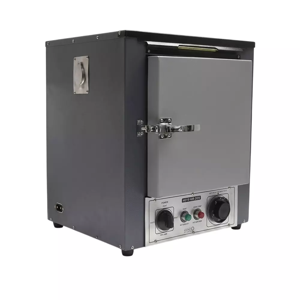 Zesco India Hot Air Universal Oven Mild Steel Outer Chamber and Upto 250°C Temperature, ZESCO-PC 028/1
