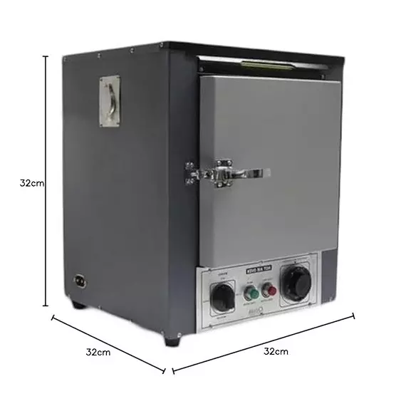 zesco-india-hot-air-universal-oven-mild-steel-outer-chamber-and-upto-250c-temperature-zesco-pc-0281