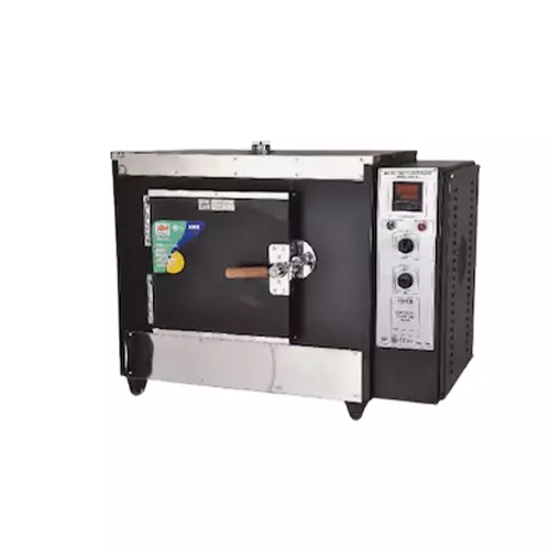 VESCA VSLI-128 High Temperature Deluxe Oven 325 L Stainless Steel Chamber, OVD-7