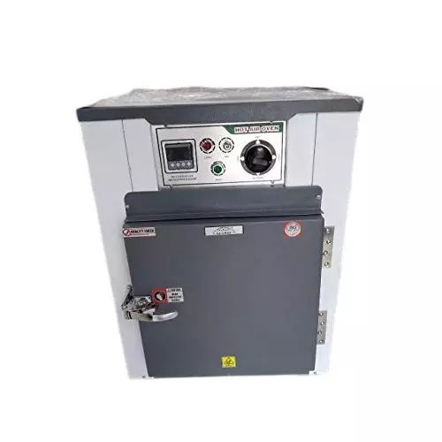 WKM 14x14x14 inch Stainless Steel Chamber Hot Air Oven for Laboratories KTN483